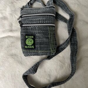 Gorpcore Essentials: Dime Bags Multi-Purpose Hemp Crossbody Bag